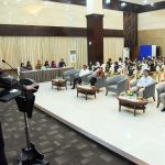 terima kunjungan sma yasporbi i, stafsus seskab: selamat datang di lingkaran inti kepresidenan