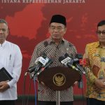 presiden pimpin rapat penanganan pengungsi erupsi gunung ruang