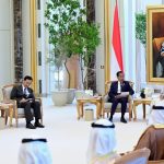 indonesia, uae agree to strengthen cooperation in various sectors