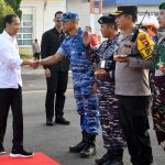 hari kedua di gorontalo, presiden akan resmikan sejumlah infrastruktur