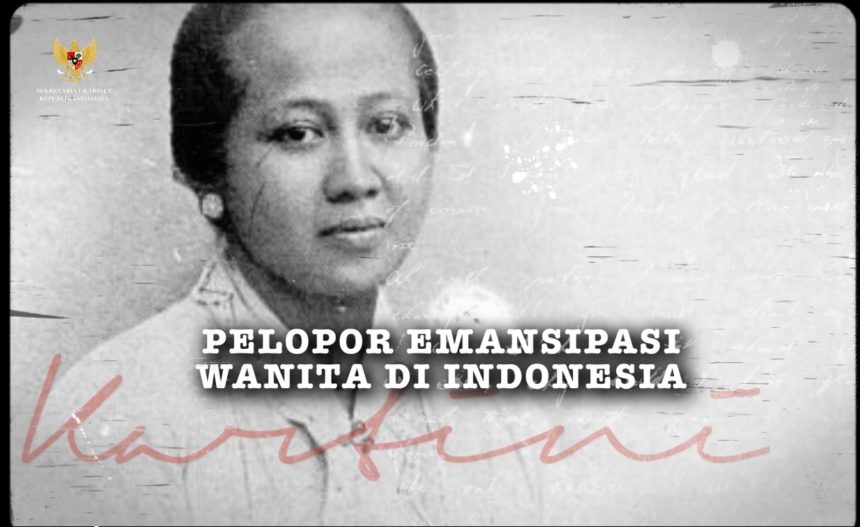 seskab harap semangat kartini untuk kemajuan pendidikan tetap menyala di sanubari bangsa