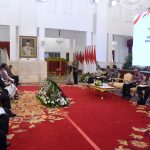 presiden jokowi apresiasi keanggotaan penuh indonesia dalam fatf