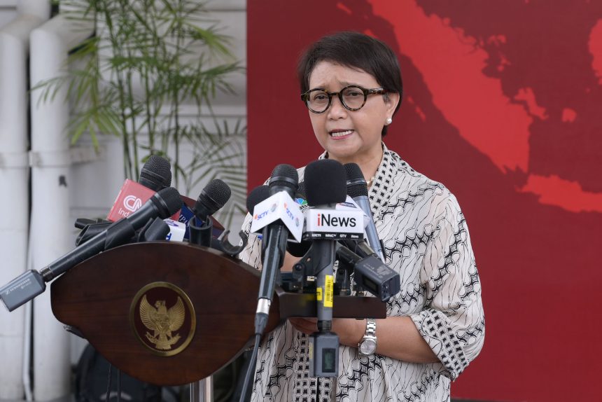 indonesia serukan deeskalasi konflik di timur tengah