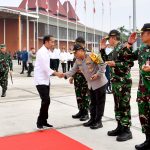 bertolak ke jambi, presiden jokowi akan kunjungi sejumlah pasar dan rsud