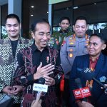 presiden jokowi imbau masyarakat mudik lebih awal jelang lebaran