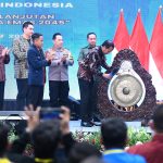 hadiri kongres hikmahbudhi, presiden jokowi tegaskan potensi demografi dan tantangan indonesia