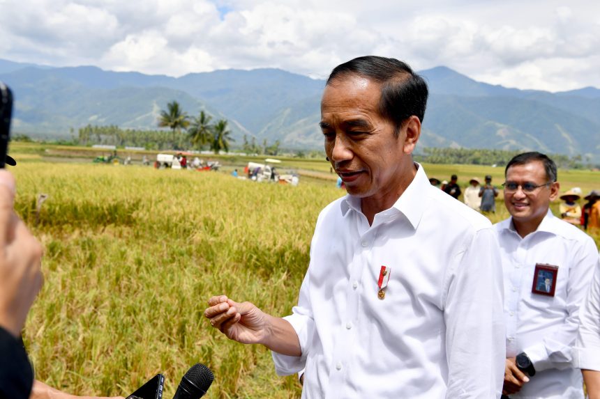 presiden jokowi apresiasi kemenangan telak timnas indonesia atas vietnam