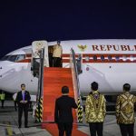 presiden prabowo bertolak ke singapura untuk kunjungan kenegaraan
