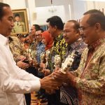 president jokowi expresses appreciation for inflation control efforts in indonesia