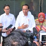 presiden jokowi apresiasi kinerja kpu dalam rekapitulasi suara pemilu 2024
