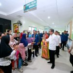 presiden apresiasi pelayanan kesehatan di rsud sultan syarif mohamad alkadrie pontianak