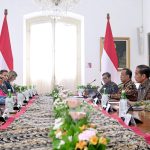 presiden jokowi bertemu sekjen oecd bahas kelanjutan keanggotaan penuh indonesia