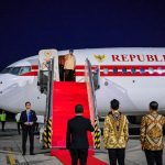 president prabowo subianto begins singapore state visit