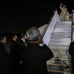 bertolak dari singapura, presiden prabowo lanjutkan lawatan ke rusia