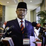 presiden prabowo tekankan penguatan hubungan baik dengan singapura