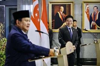indonesia-singapore leaders’ retreat yields 19 strategic agreements across key sectors