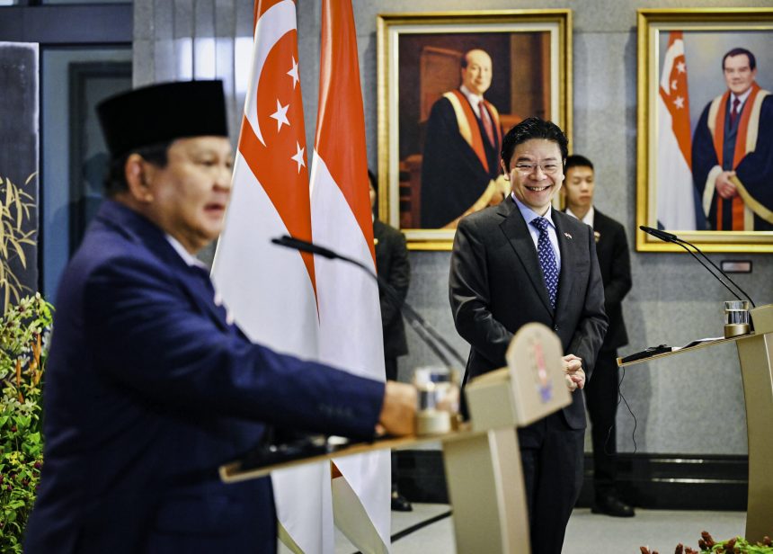 indonesia-singapore leaders’ retreat yields 19 strategic agreements across key sectors