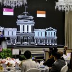 president prabowo, president tharman highlight close bilateral ties at state banquet
