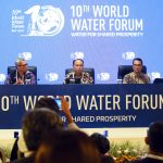 indonesia perjuangkan empat hal pokok pada world water forum