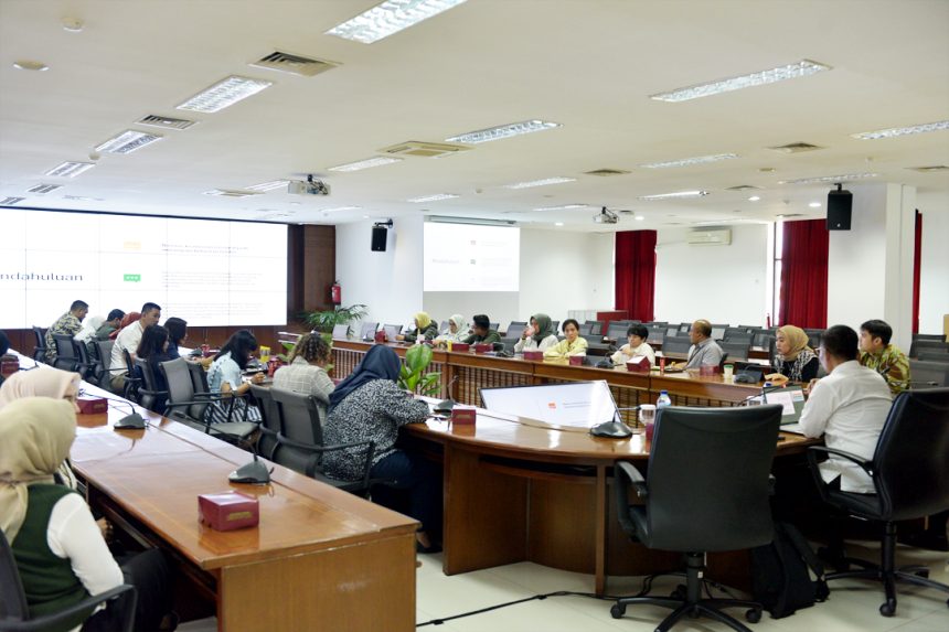 gandeng unhan, setkab gelar diskusi pertahanan dan keamanan negara untuk pegawai pemerintah