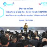 presiden sampaikan ekonomi indonesia triwulan i-2024 tumbuh hingga 5,11 persen