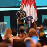 buka rakerkesnas 2024, presiden jokowi: kesehatan kunci wujudkan visi indonesia maju