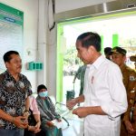 tinjau rsud kondosapata mamasa, presiden dorong pembangunan sdm dan fasilitas kesehatan