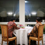 president prabowo, pm wong foster friendship through private dinner at sri temasek