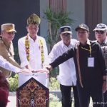 presiden dorong skema kpbu pembangunan bandara singkawang diterapkan di daerah lain