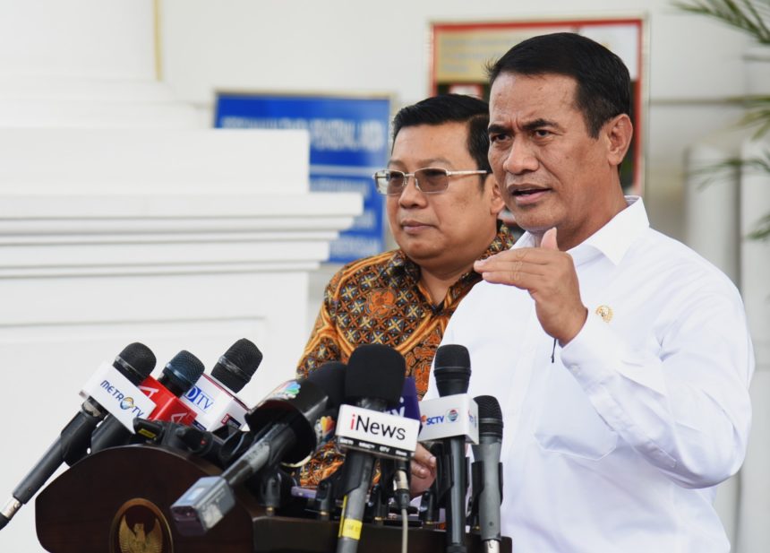 atasi dampak el nino, pemerintah masifkan pompanisasi untuk lahan tadah hujan