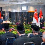 president prabowo affirms commitment to strengthening cooperation with singapore at leaders’ retreat