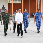 presiden jokowi resmikan instruksi jalan daerah di jawa timur senilai rp925 miliar