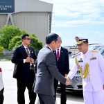 usai hadiri ktt khusus asean-australia, presiden jokowi bertolak ke tanah air