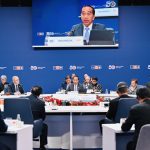 presiden joko widodo ajak asean dan australia perkuat kemitraan di usia emas 50 tahun