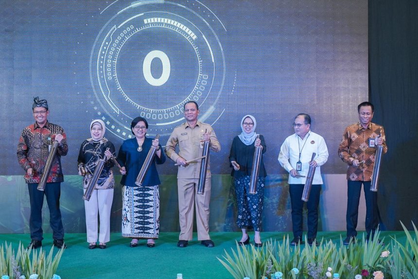 pemerintah luncurkan indeks desa, indikator tunggal pembangunan desa