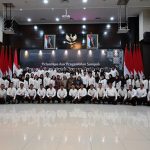sesmensetneg lantik 77 orang pppk di lingkungan setkab dan kemensetneg