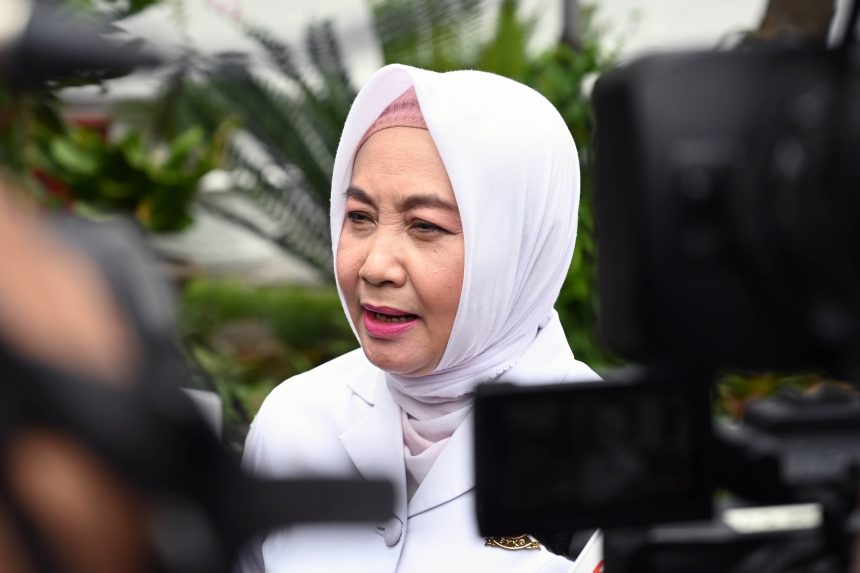 kepala bmkg: forum air sedunia 2024 di bali dihadiri 30-50 ribu peserta  