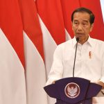 presiden jokowi pimpin rapat persiapan ramadan dan idulfitri 1445 h