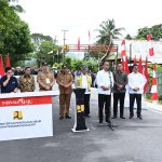 resmikan 27 ruas jalan, presiden harap konektivitas antardaerah dan antarprovinsi makin baik