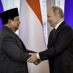 bertemu presiden putin, presiden prabowo bawa indonesia ke pentas dunia
