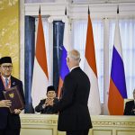 presiden prabowo dan presiden putin saksikan pertukaran mou strategis, tegaskan arah baru kemitraan indonesia–rusia