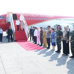 kunker ke sumut, presiden akan resmikan pabrik percontohan minyak makan merah