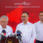 presiden jokowi targetkan pembangunan ikn jadi model transformasi bekerja dan percepat lahan investasi