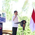 presiden jokowi apresiasi peran bri dalam pengembangan umkm di indonesia