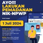kemenkeu: pemadanan nik dan npwp wujudkan administrasi perpajakan efektif dan efisien