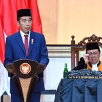 presiden jokowi tekankan kualitas hakim kunci sistem peradilan