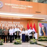 presiden jokowi resmikan rs pusat pertahanan negara panglima besar soedirman
