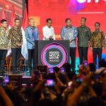 buka pameran iims 2024, presiden jokowi tekankan mobil listrik masa depan otomotif indonesia