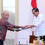 presiden jokowi tekankan kpps bekerja jujur, adil, tegas, dan cermat