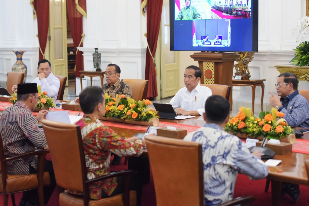 inilah instruksi presiden terkait penanganan pengungsi erupsi gunung ruang 18 inilah instruksi presiden terkait penanganan pengungsi erupsi gunung ruang